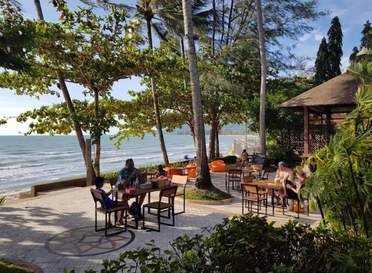 Chill Inn Lipa Noi Hostel And Beach Cafe Koh Samui Zewnętrze zdjęcie