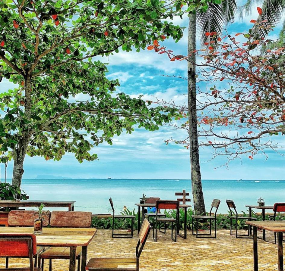 Chill Inn Lipa Noi Hostel And Beach Cafe Koh Samui Zewnętrze zdjęcie