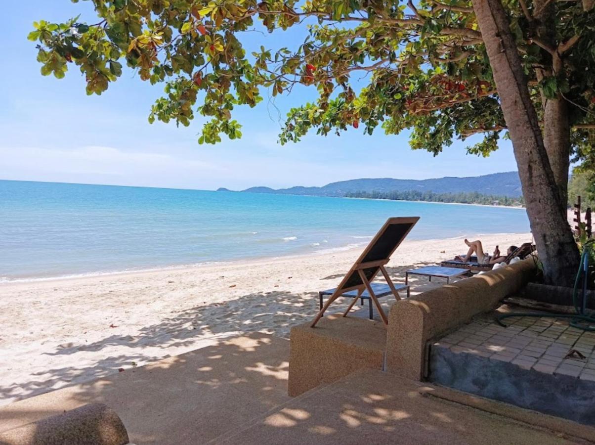 Chill Inn Lipa Noi Hostel And Beach Cafe Koh Samui Zewnętrze zdjęcie