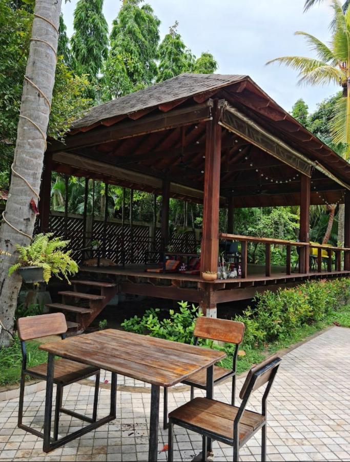 Chill Inn Lipa Noi Hostel And Beach Cafe Koh Samui Zewnętrze zdjęcie