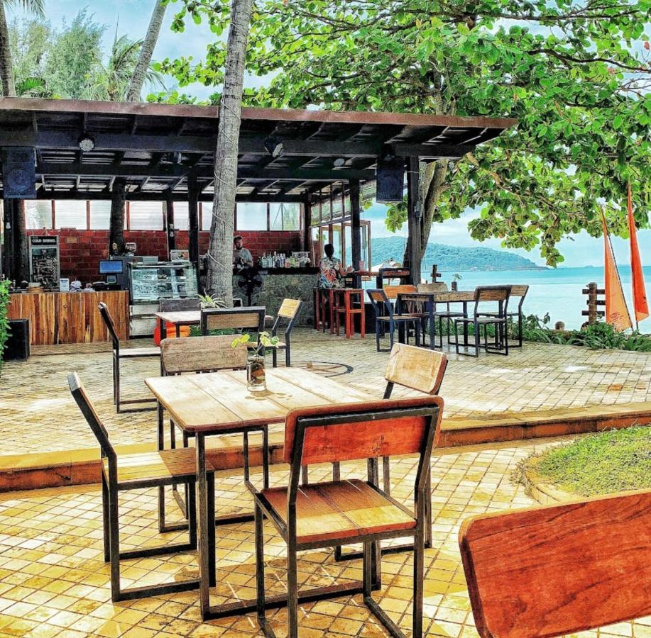 Chill Inn Lipa Noi Hostel And Beach Cafe Koh Samui Zewnętrze zdjęcie