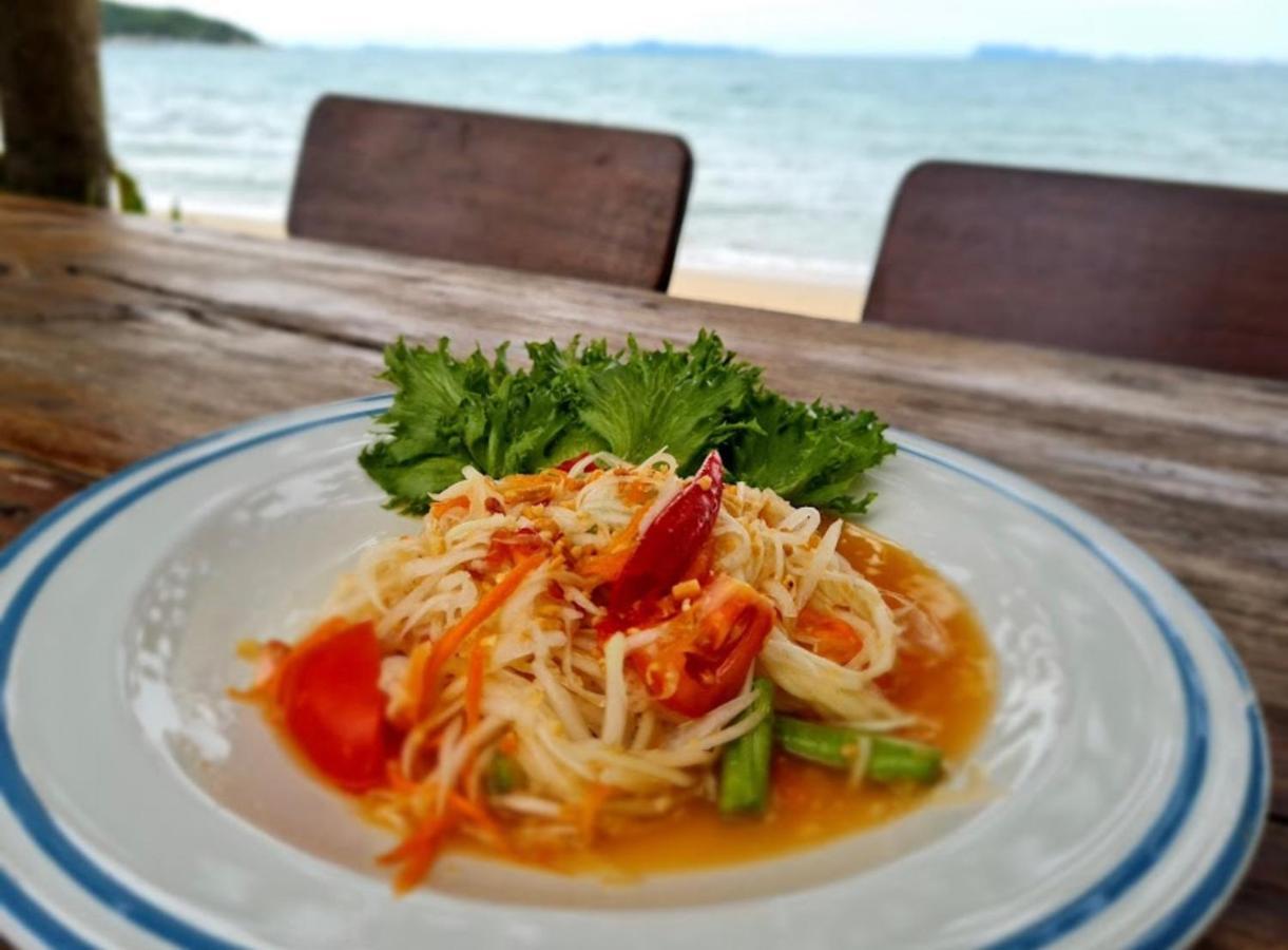 Chill Inn Lipa Noi Hostel And Beach Cafe Koh Samui Zewnętrze zdjęcie