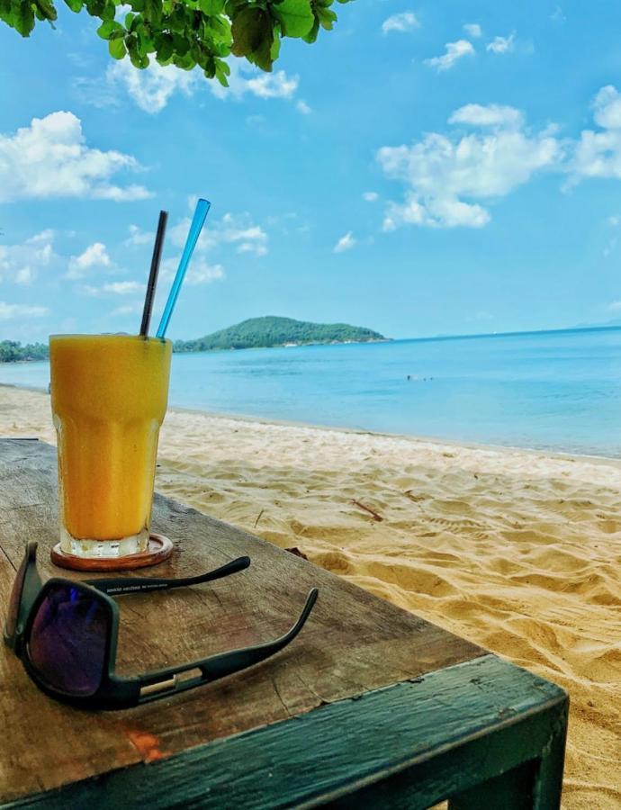 Chill Inn Lipa Noi Hostel And Beach Cafe Koh Samui Zewnętrze zdjęcie